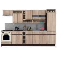 Bucatarie COSSY NEW 310 B2 Stejar Sonoma